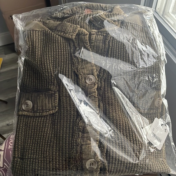 ✨NEW!✨Free People One Scout Jacket - Picture 5 of 5